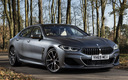 2019 BMW M850i Gran Coupe (UK)