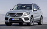 2015 Mercedes-Benz GLE-Class Plug-In Hybrid AMG Line