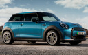 2021 Mini Cooper S E [3-door] (UK)