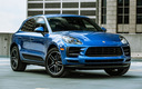 2019 Porsche Macan S (US)