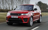 2015 Range Rover Sport SVR (UK)