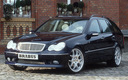 2002 Mercedes-Benz C-Class Estate by Brabus