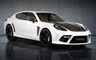 2010 Porsche Panamera Turbo by Mansory