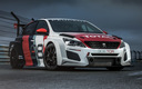 2018 Peugeot 308 TCR