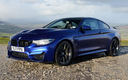 2017 BMW M4 CS Coupe (UK)