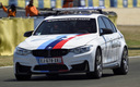 2017 BMW M3 24h Le Mans Medical Car