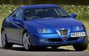 2003 Alfa Romeo GTV (UK)