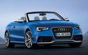 2012 Audi RS 5 Cabriolet