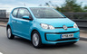 2016 Volkswagen up! 3-door (UK)