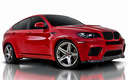 2010 BMW X6 M by Vorsteiner