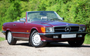 1985 Mercedes-Benz 500 SL (UK)