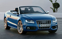 2009 Audi S5 Cabriolet