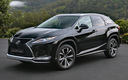 2021 Lexus RX Crafted Edition (AU)