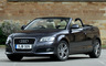 2008 Audi A3 Cabriolet (UK)