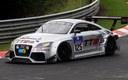 2011 Audi TT RS 24h Nurburgring