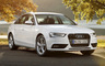 2012 Audi A4 Sedan (AU)