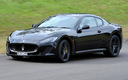 2011 Maserati GranTurismo MC Stradale (AU)