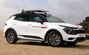 2022 Kia Sportage Sand Mode (UK)