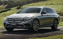 2017 Mercedes-Benz E-Class All-Terrain (AU)