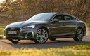 2020 Audi A5 Sportback S line (AU)