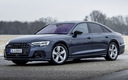 2022 Audi A8 Plug-In Hybrid S line