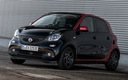 2018 Smart EQ Forfour