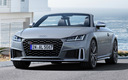 2019 Audi TTS Roadster