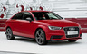 2015 Audi A3 Sedan with Genuine Accessories