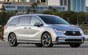 2021 Honda Odyssey (US)