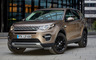 2015 Land Rover Discovery Sport Black Design Pack