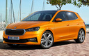 2021 Skoda Fabia