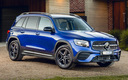 2020 Mercedes-Benz GLB-Class AMG Line (AU)