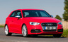 2013 Audi S3 (UK)