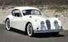 1954 Jaguar XK140 MC Fixed Head Coupe (US)