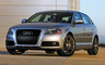 2009 Audi A3 Sportback S line (US)