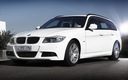 2008 BMW 3 Series Touring M Sport (AU)