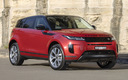 2019 Range Rover Evoque Black Pack (AU)