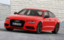 2014 Audi A7 Sportback Competition