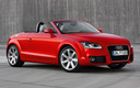 2010 Audi TT Roadster