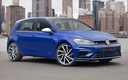 2018 Volkswagen Golf R 5-door (US)