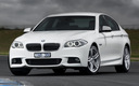 2011 BMW 5 Series M Sport (AU)