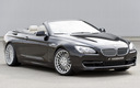 2011 BMW 6 Series Convertible by Hamann