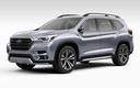 2017 Subaru Ascent SUV Concept