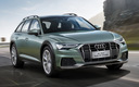 2020 Audi A6 Allroad (CN)