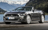 2015 Ford Mustang GT Convertible (EU)