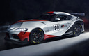 2019 Toyota GR Supra GT4 Concept