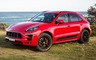 2016 Porsche Macan GTS (AU)