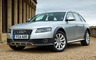 2009 Audi A4 Allroad (UK)