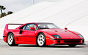 1989 Ferrari F40 (US)