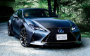 2020 Lexus RC F Sport Emotional Ash (JP)